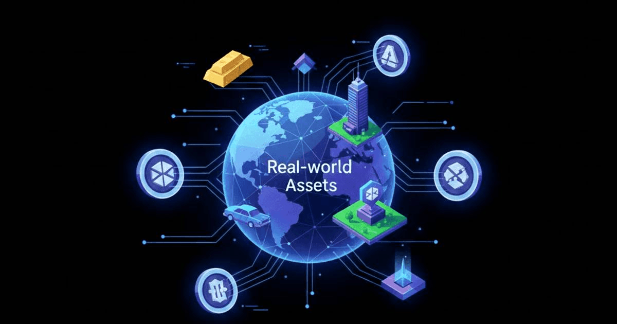 Web3 và Token hóa tài sản: cầu nối chuyển đổi nguồn vốn từ thế giới thực Web3 và Token hóa tài sản: cầu nối chuyển đổi nguồn vốn từ thế giới thực