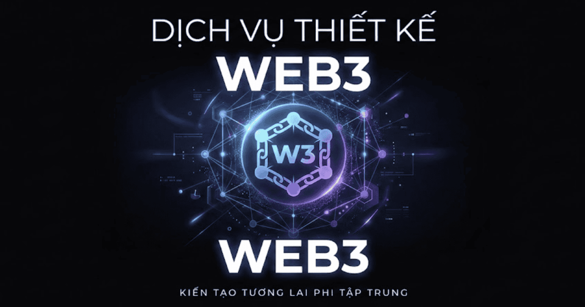 Thiết kế web3: cánh cổng mở ra hệ sinh thái blockchain đa lĩnh vực Thiết kế web3: cánh cổng mở ra hệ sinh thái blockchain đa lĩnh vực